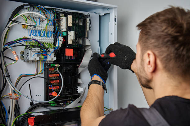 Licensed Electrical Panel Upgrade service in Santee, CA - No Joke electrician